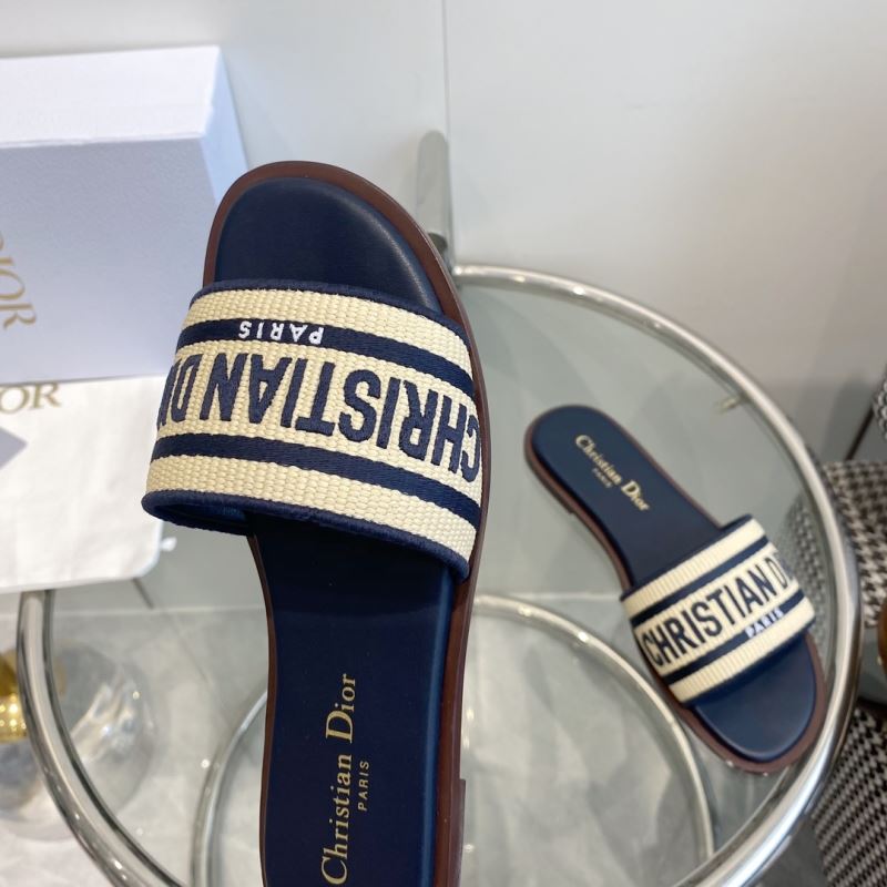 Christian Dior Slippers